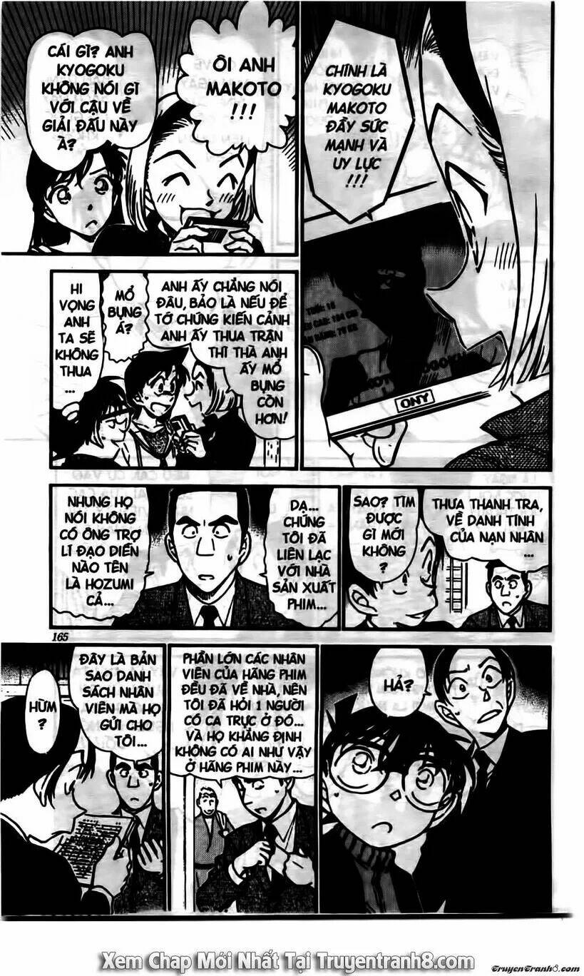 Thám Tử Conan - Chapter 542 - Page 13