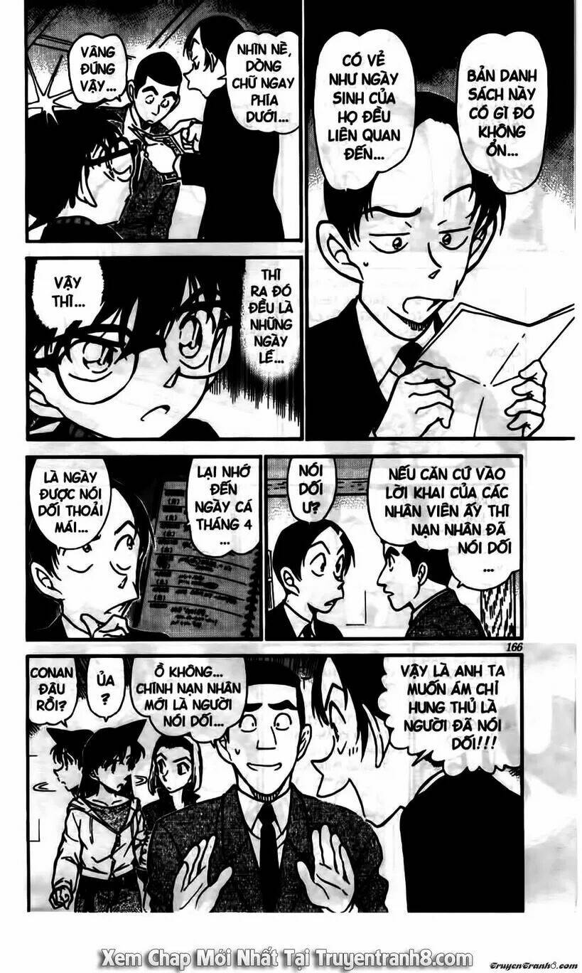Thám Tử Conan - Chapter 542 - Page 14