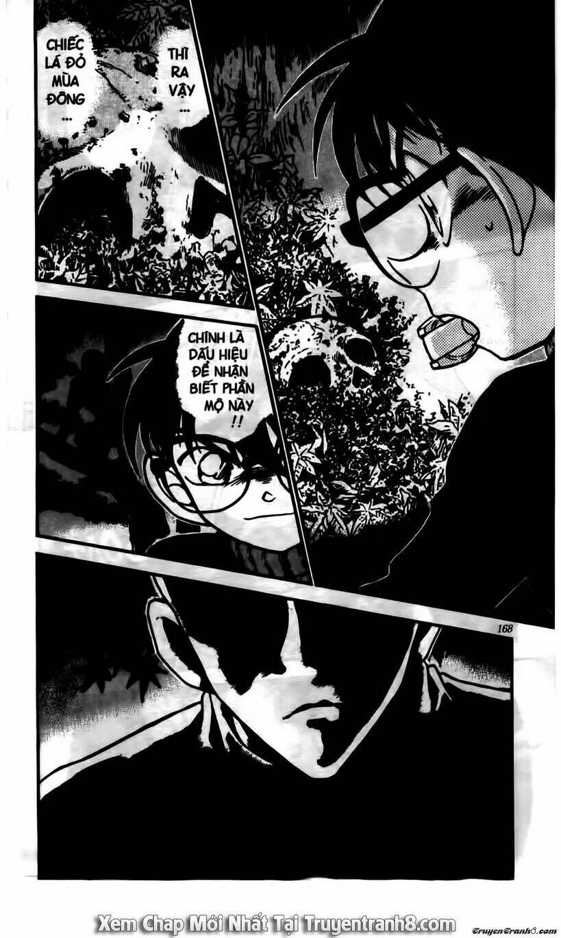Thám Tử Conan - Chapter 542 - Page 16