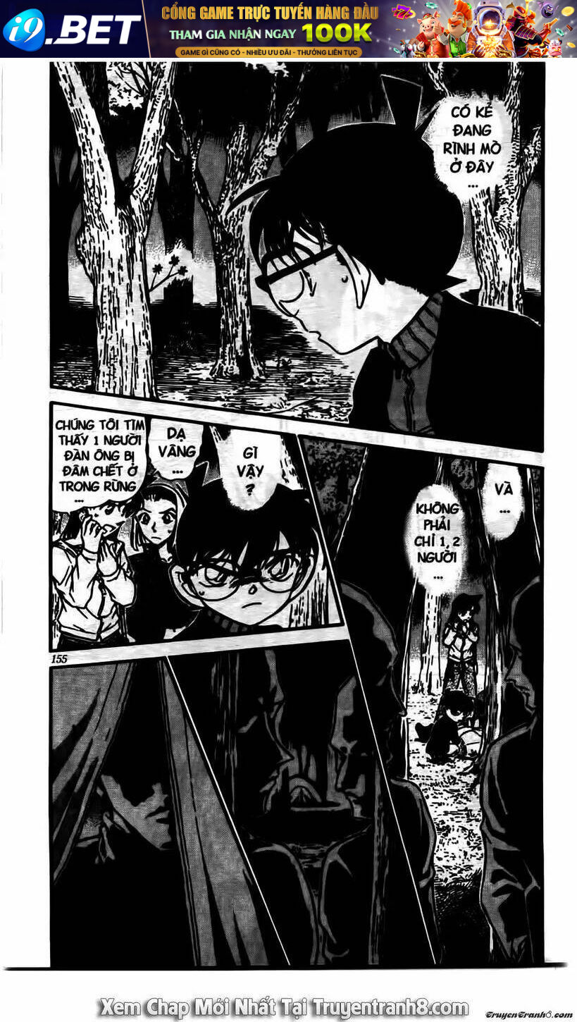 Thám Tử Conan - Chapter 542 - Page 3