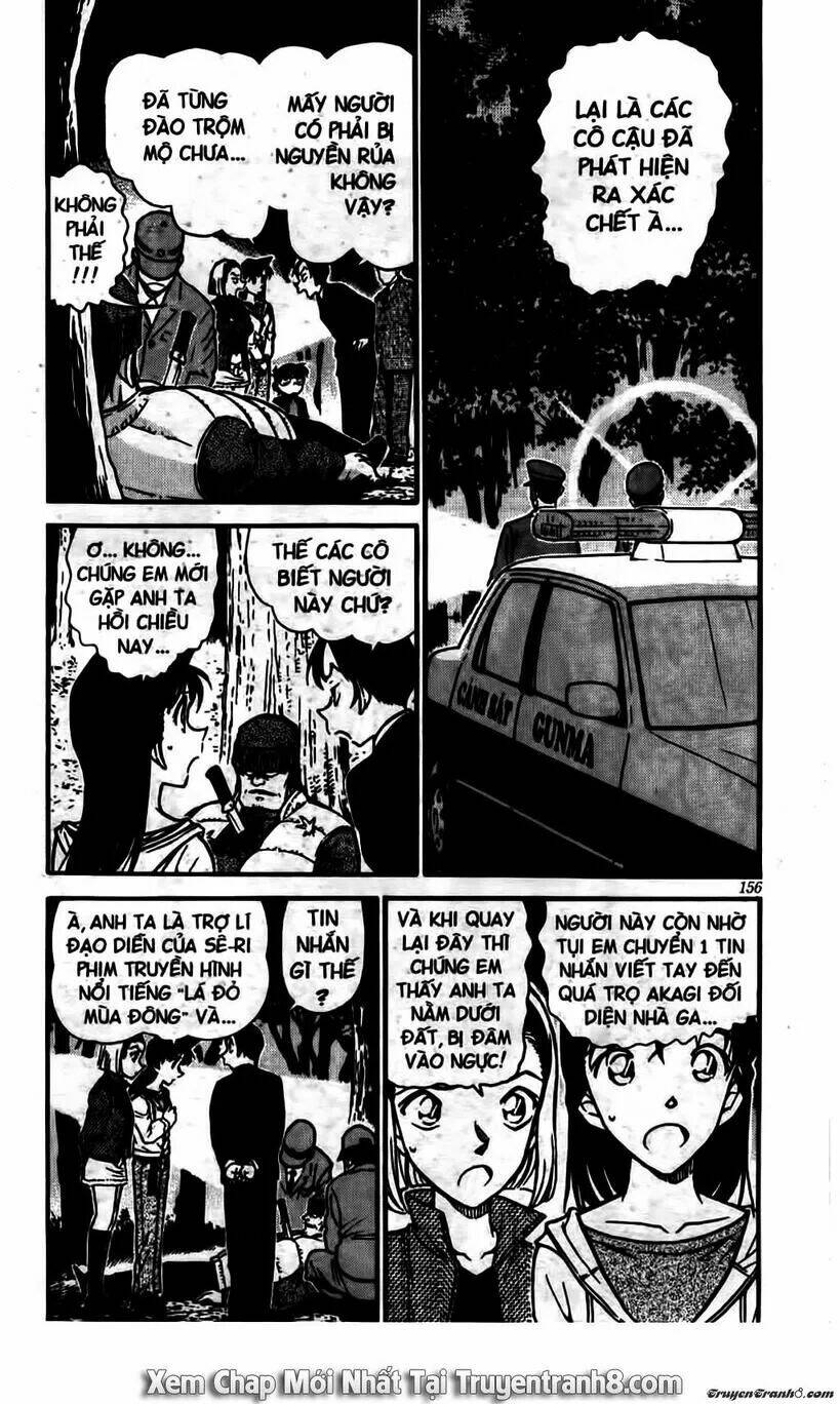 Thám Tử Conan - Chapter 542 - Page 4