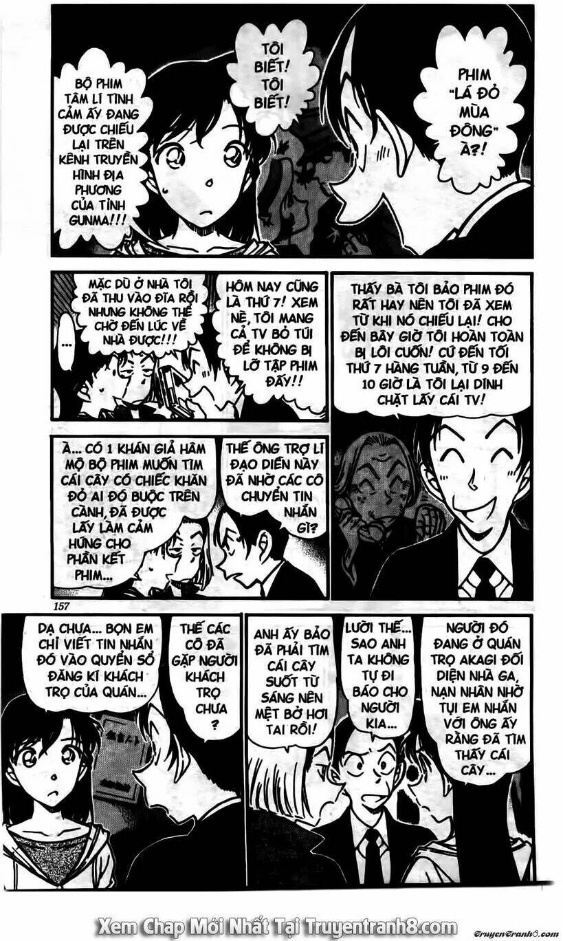 Thám Tử Conan - Chapter 542 - Page 5