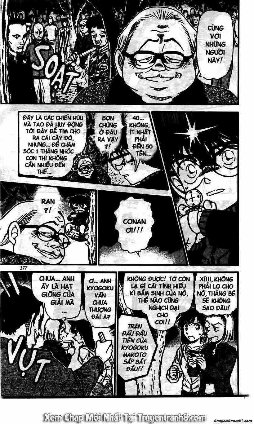 Thám Tử Conan - Chapter 543 - Page 9