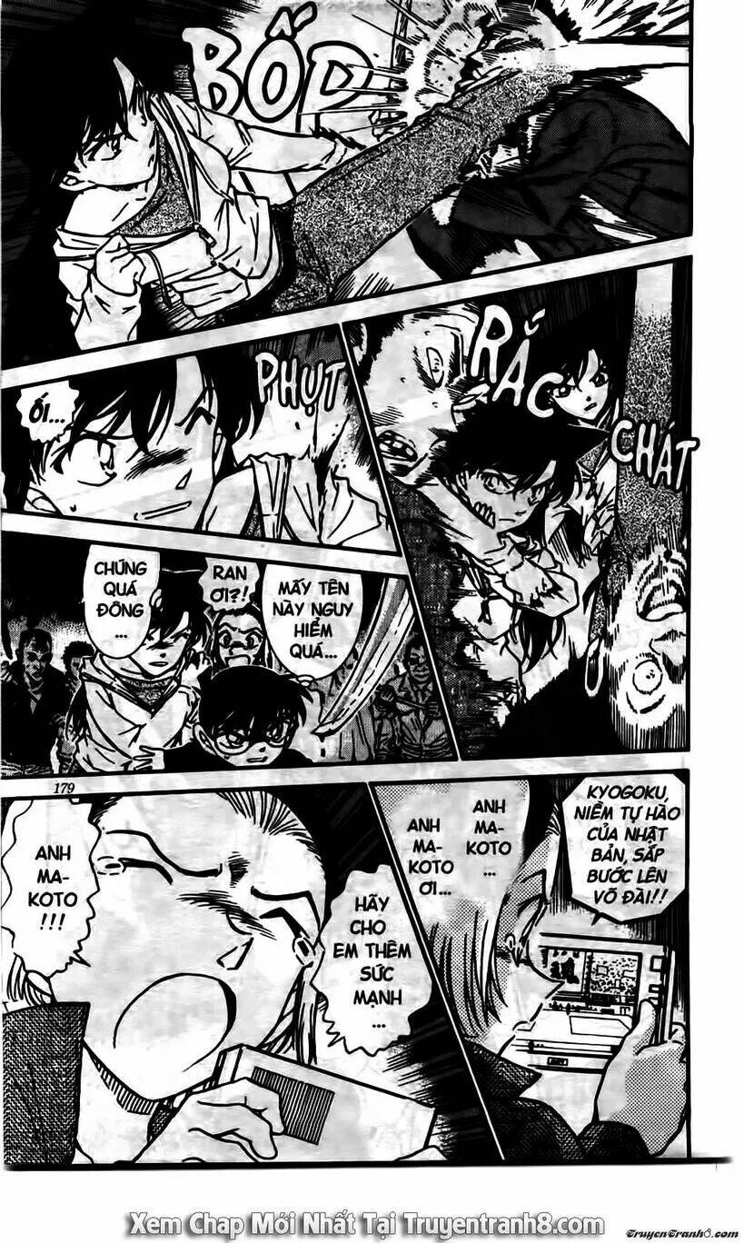 Thám Tử Conan - Chapter 543 - Page 11