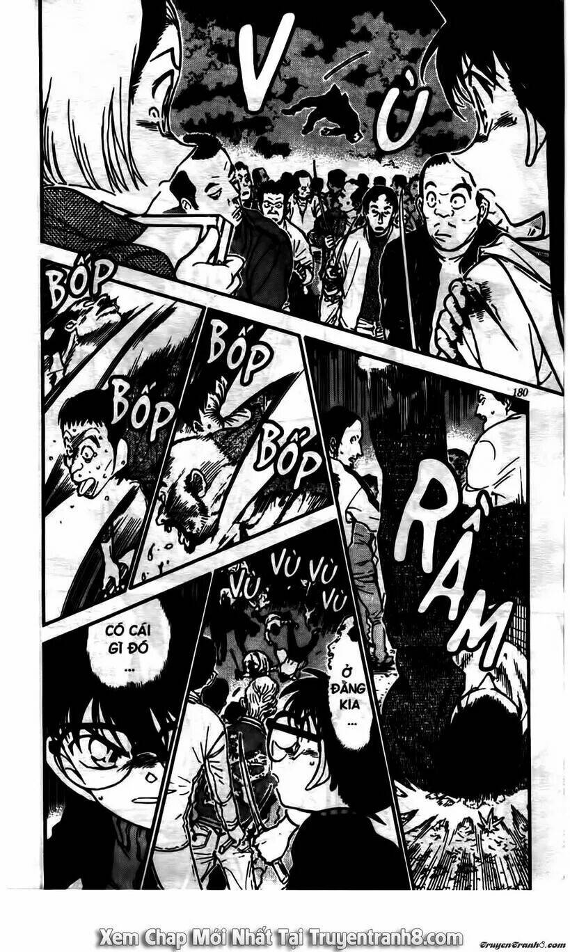 Thám Tử Conan - Chapter 543 - Page 12