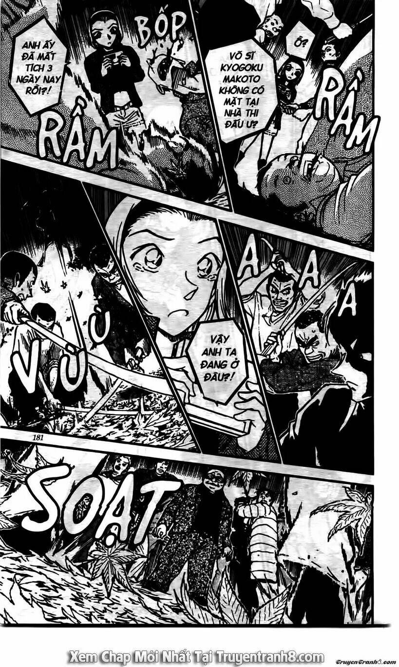 Thám Tử Conan - Chapter 543 - Page 13