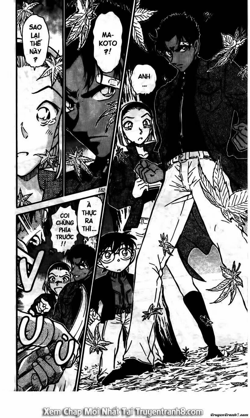 Thám Tử Conan - Chapter 543 - Page 14