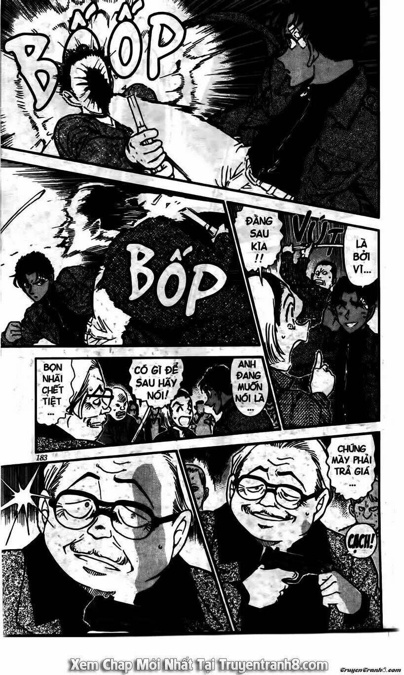Thám Tử Conan - Chapter 543 - Page 15