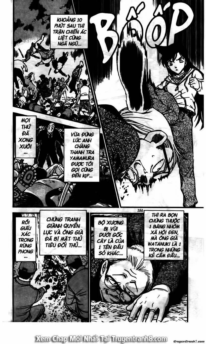 Thám Tử Conan - Chapter 543 - Page 16