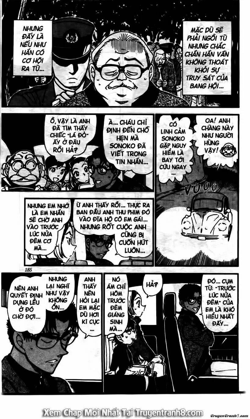 Thám Tử Conan - Chapter 543 - Page 17