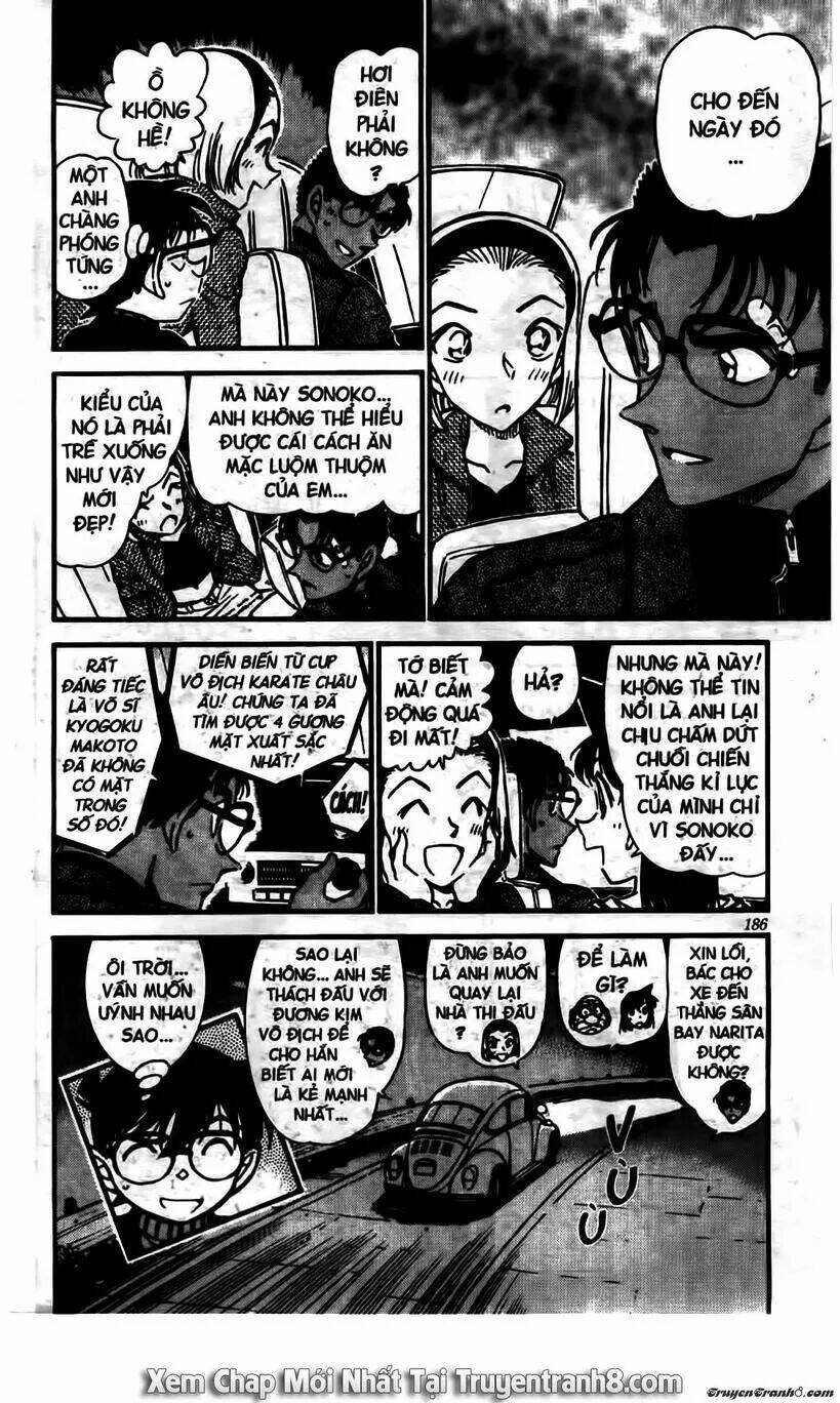 Thám Tử Conan - Chapter 543 - Page 18
