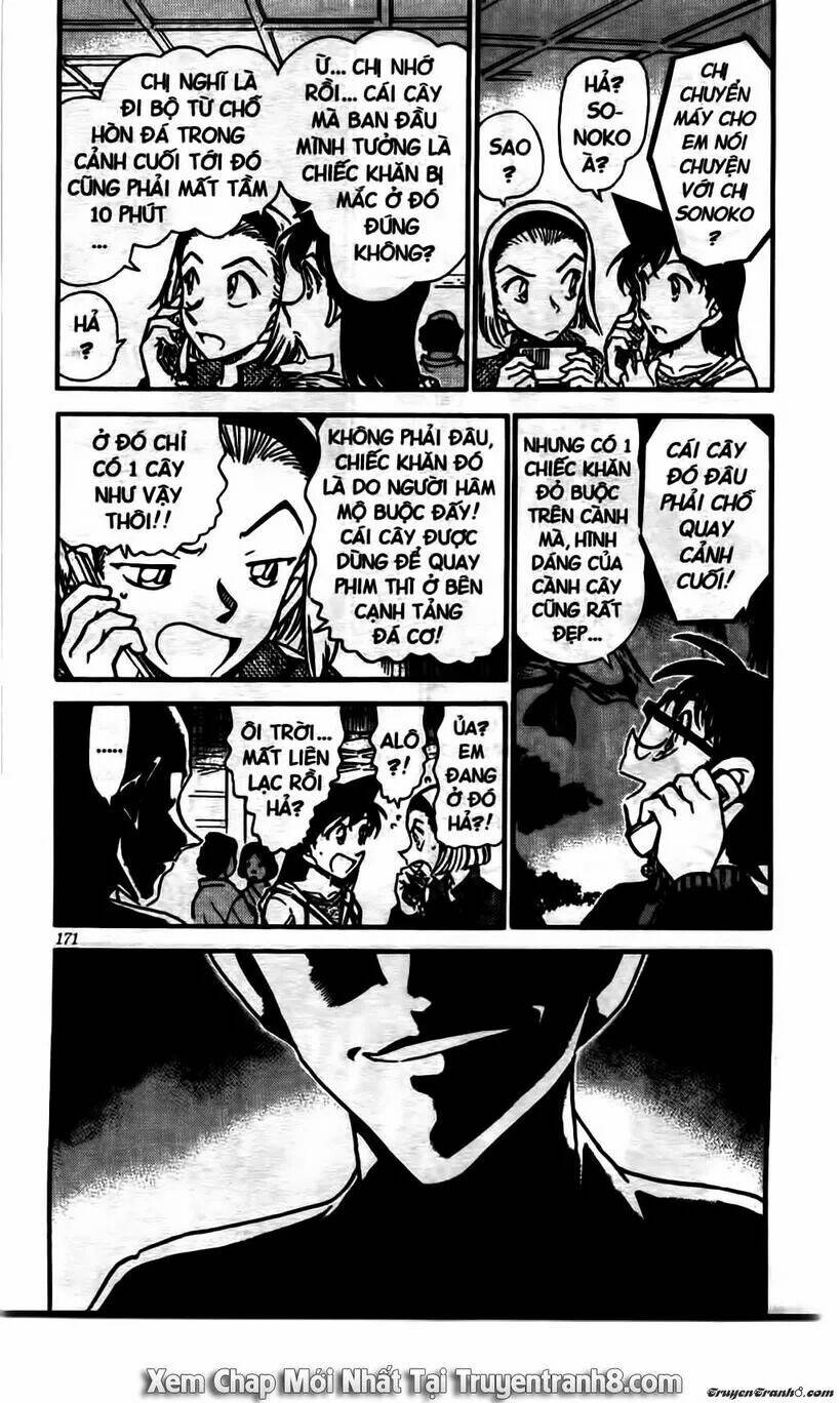 Thám Tử Conan - Chapter 543 - Page 3