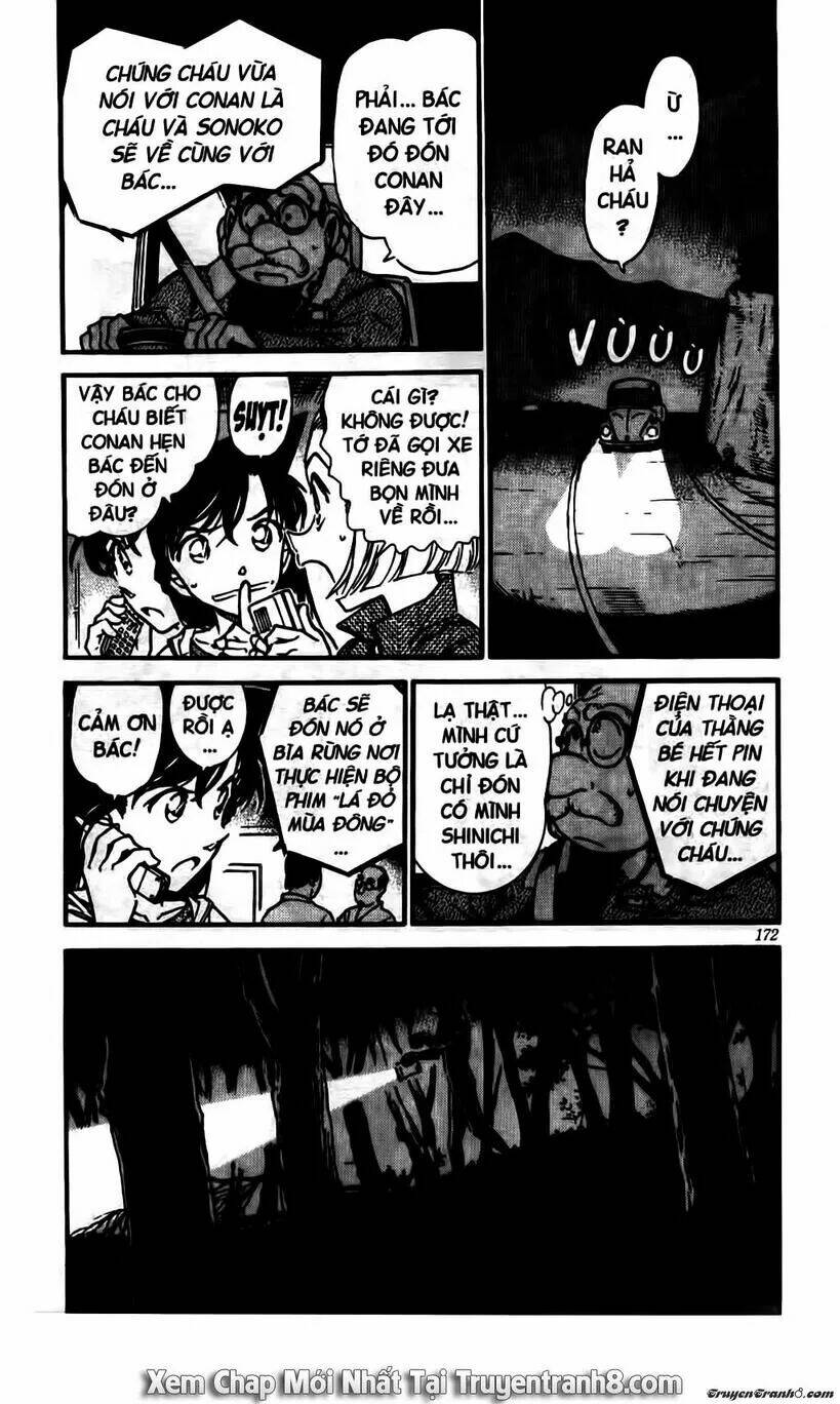 Thám Tử Conan - Chapter 543 - Page 4