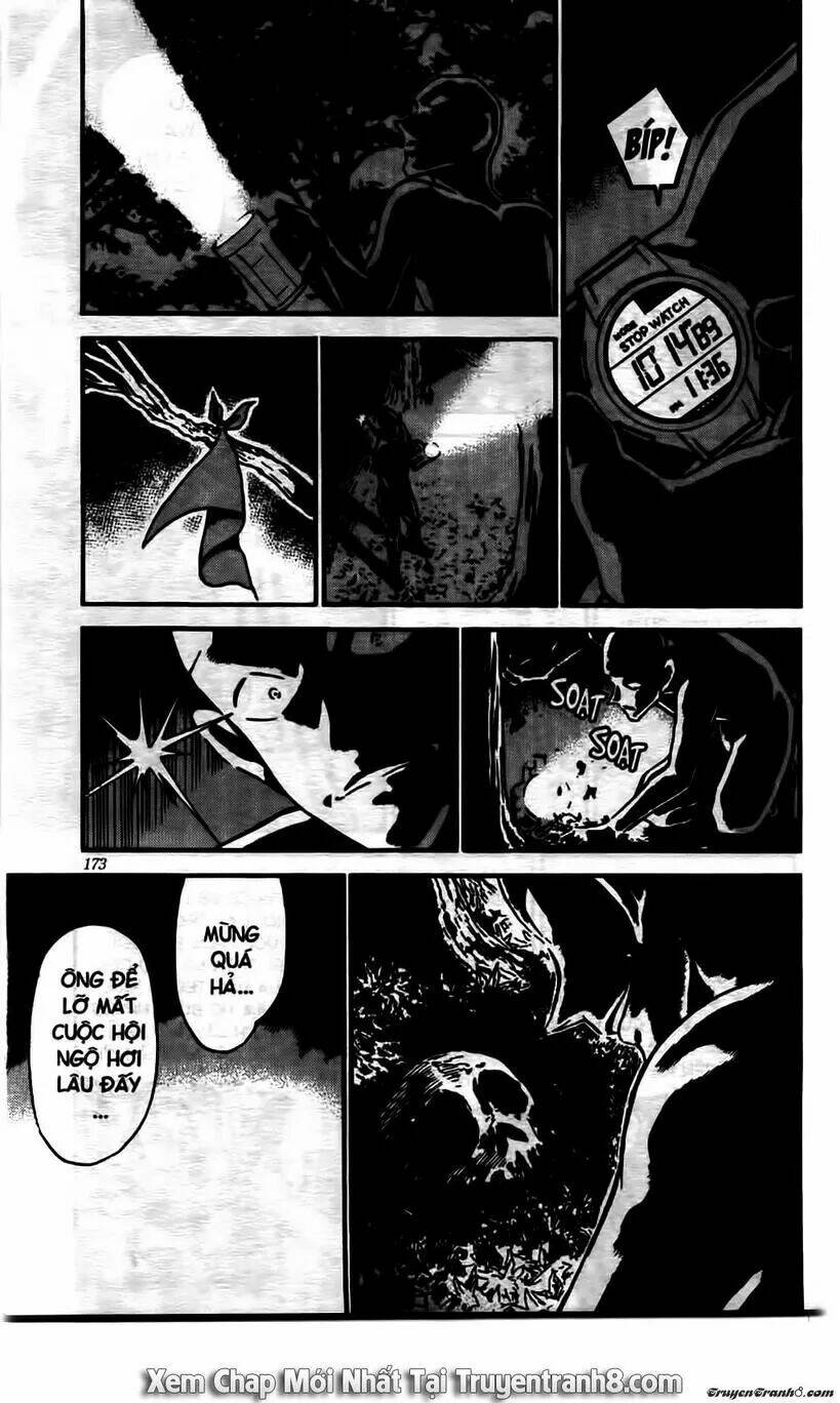Thám Tử Conan - Chapter 543 - Page 5