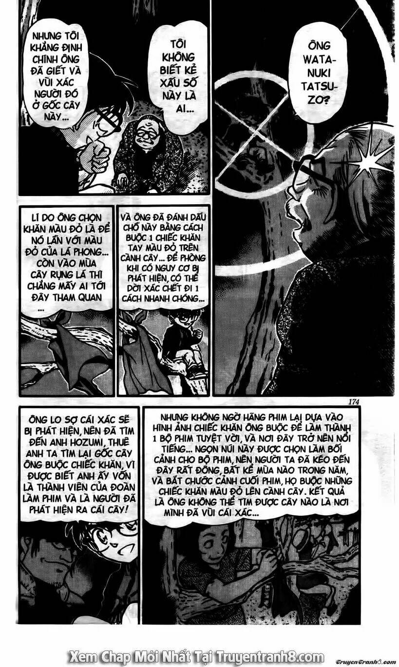 Thám Tử Conan - Chapter 543 - Page 6