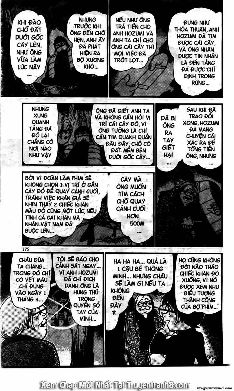 Thám Tử Conan - Chapter 543 - Page 7