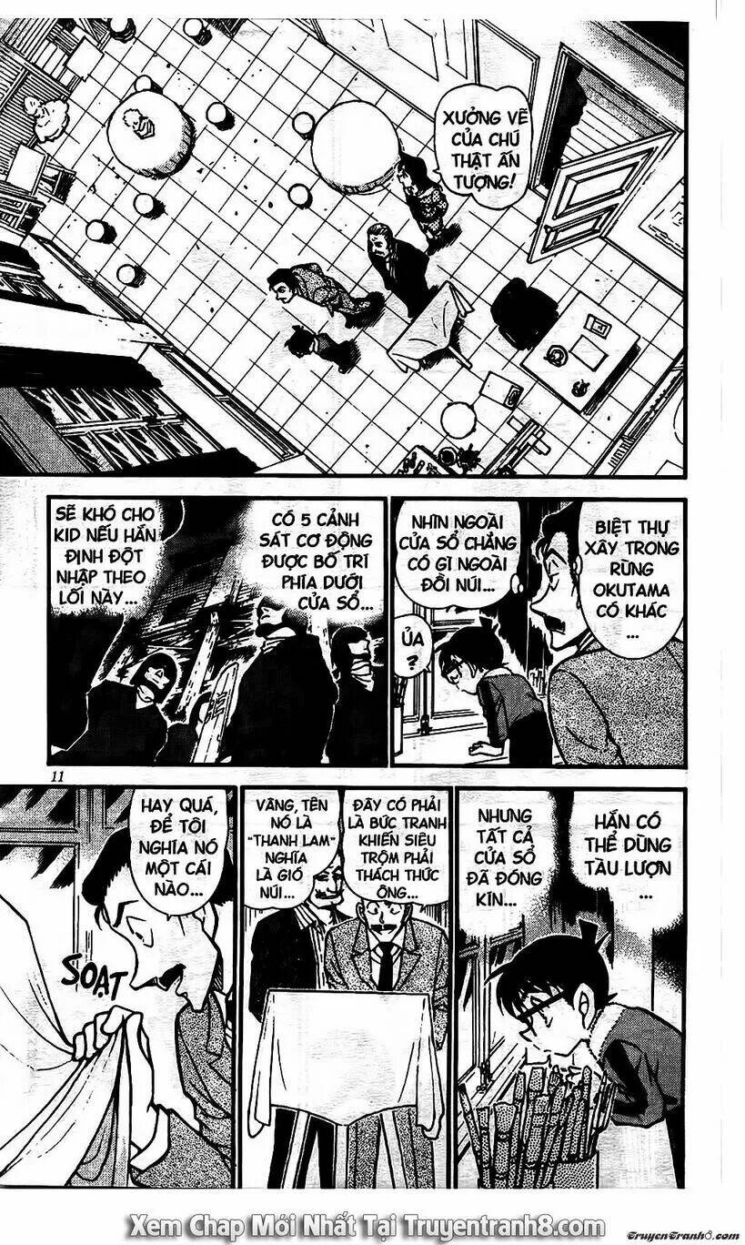 Thám Tử Conan - Chapter 544 - Page 9