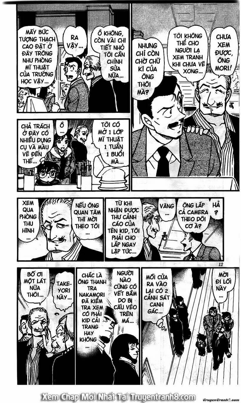 Thám Tử Conan - Chapter 544 - Page 10