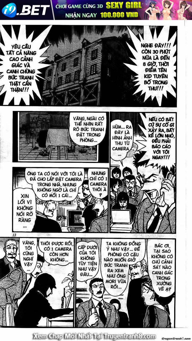 Thám Tử Conan - Chapter 544 - Page 11