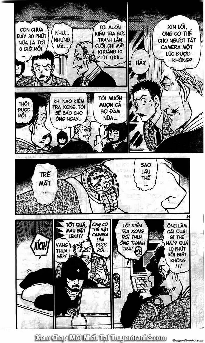 Thám Tử Conan - Chapter 544 - Page 12
