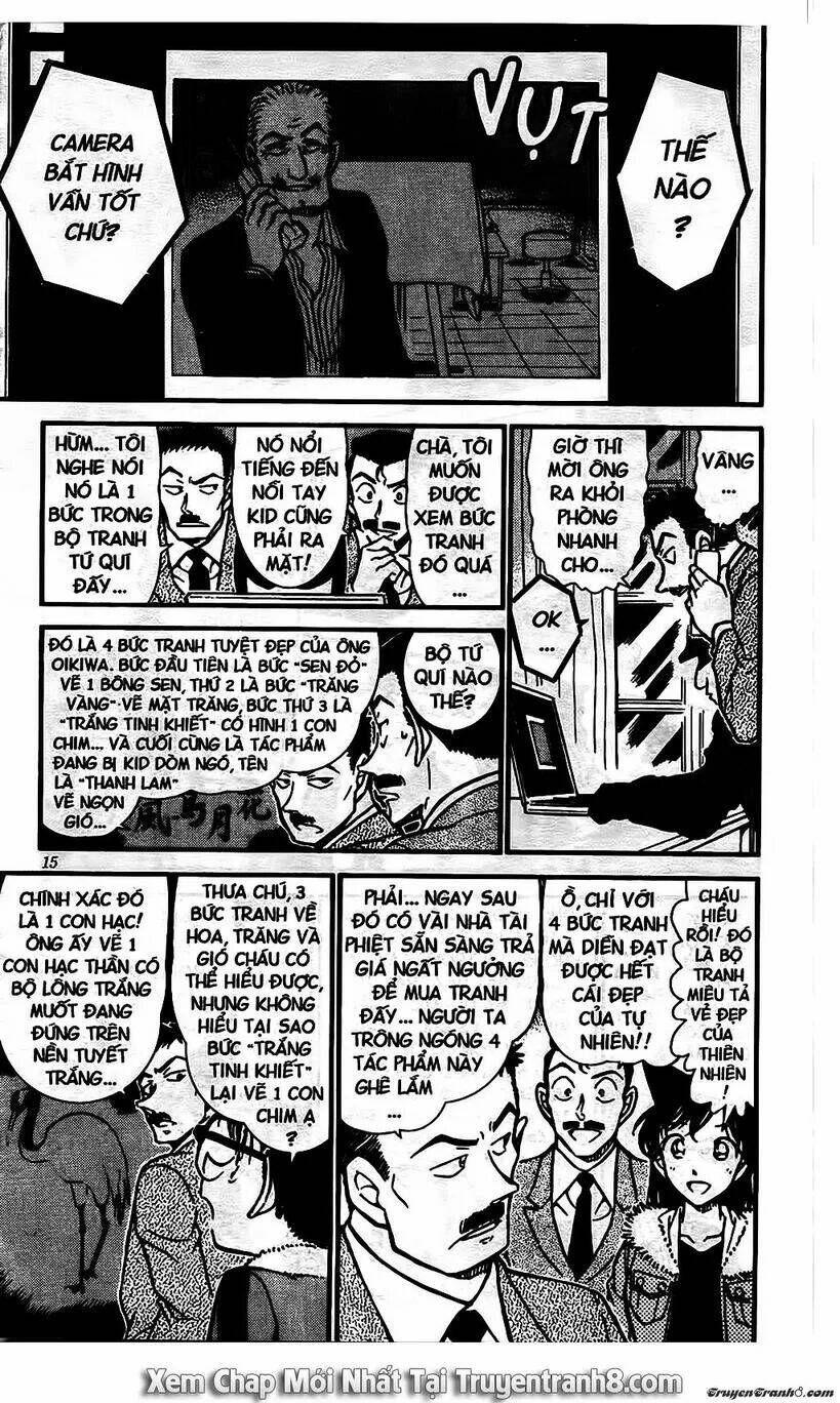 Thám Tử Conan - Chapter 544 - Page 13