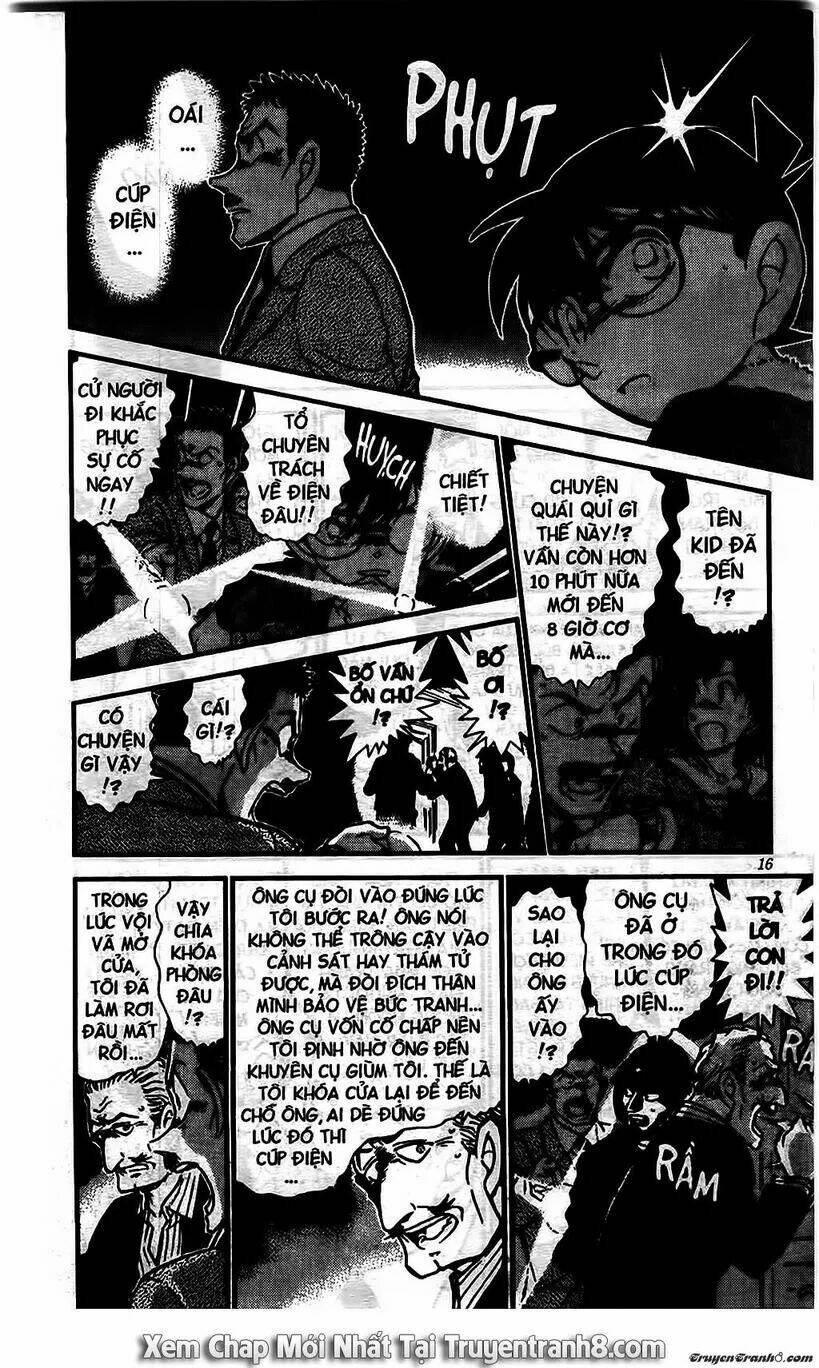 Thám Tử Conan - Chapter 544 - Page 14