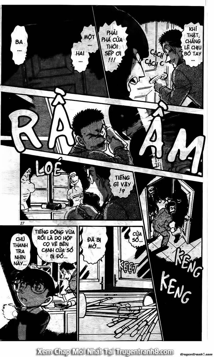Thám Tử Conan - Chapter 544 - Page 15