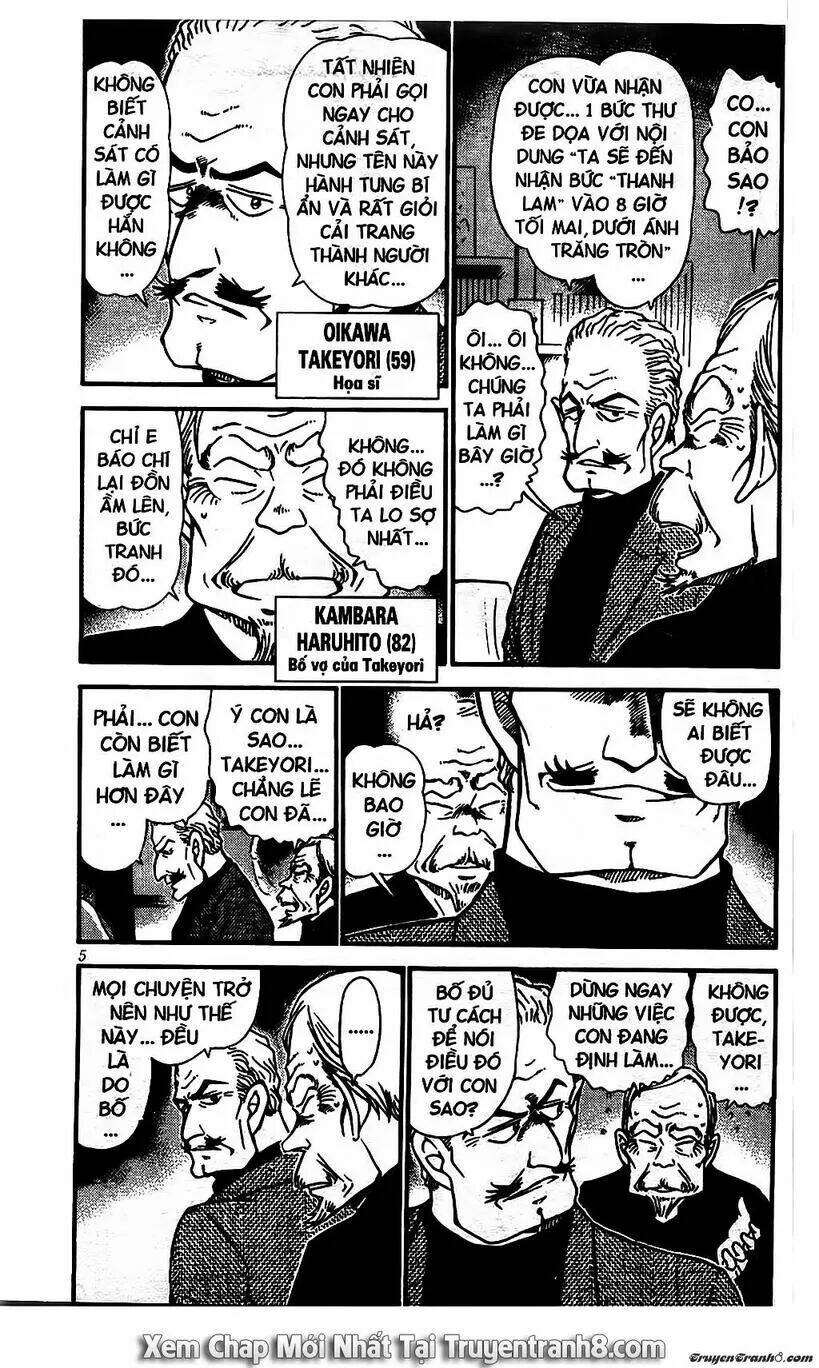 Thám Tử Conan - Chapter 544 - Page 3