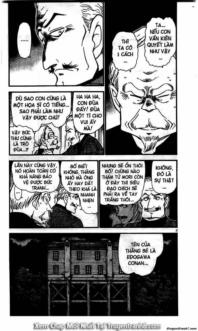 Thám Tử Conan - Chapter 544 - Page 4