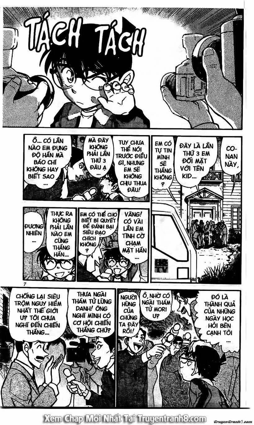 Thám Tử Conan - Chapter 544 - Page 5
