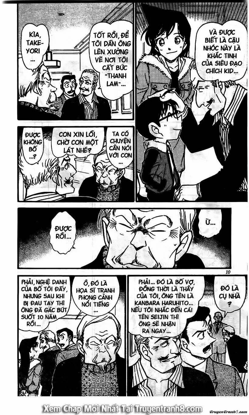 Thám Tử Conan - Chapter 544 - Page 7