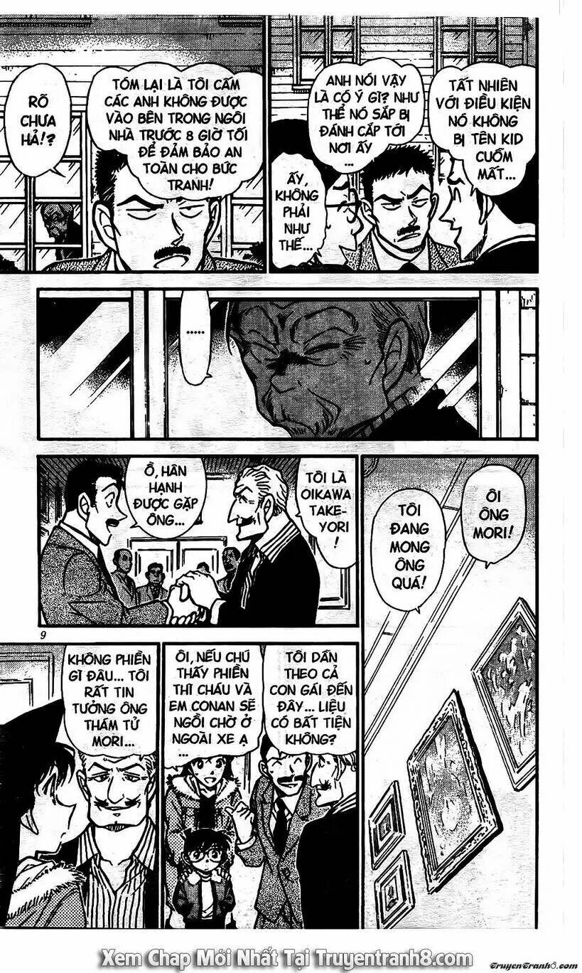 Thám Tử Conan - Chapter 544 - Page 8
