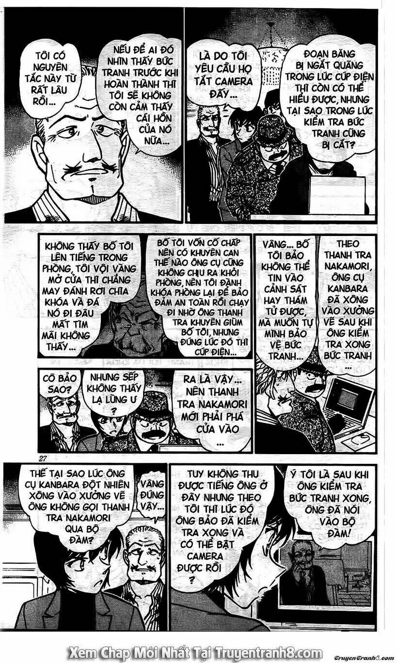 Thám Tử Conan - Chapter 545 - Page 9