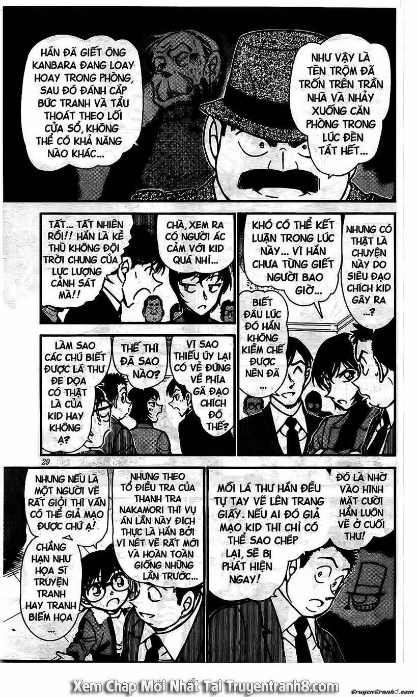Thám Tử Conan - Chapter 545 - Page 11