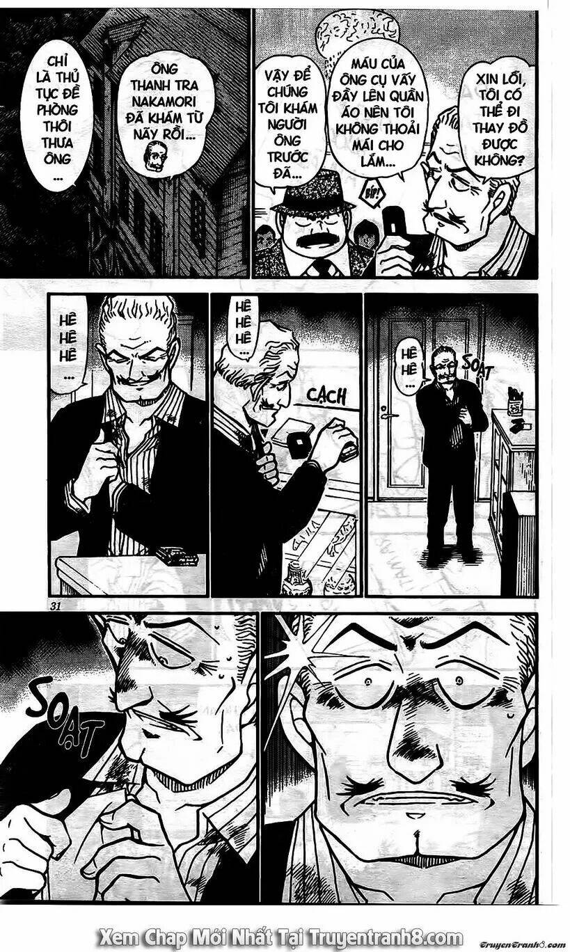 Thám Tử Conan - Chapter 545 - Page 13