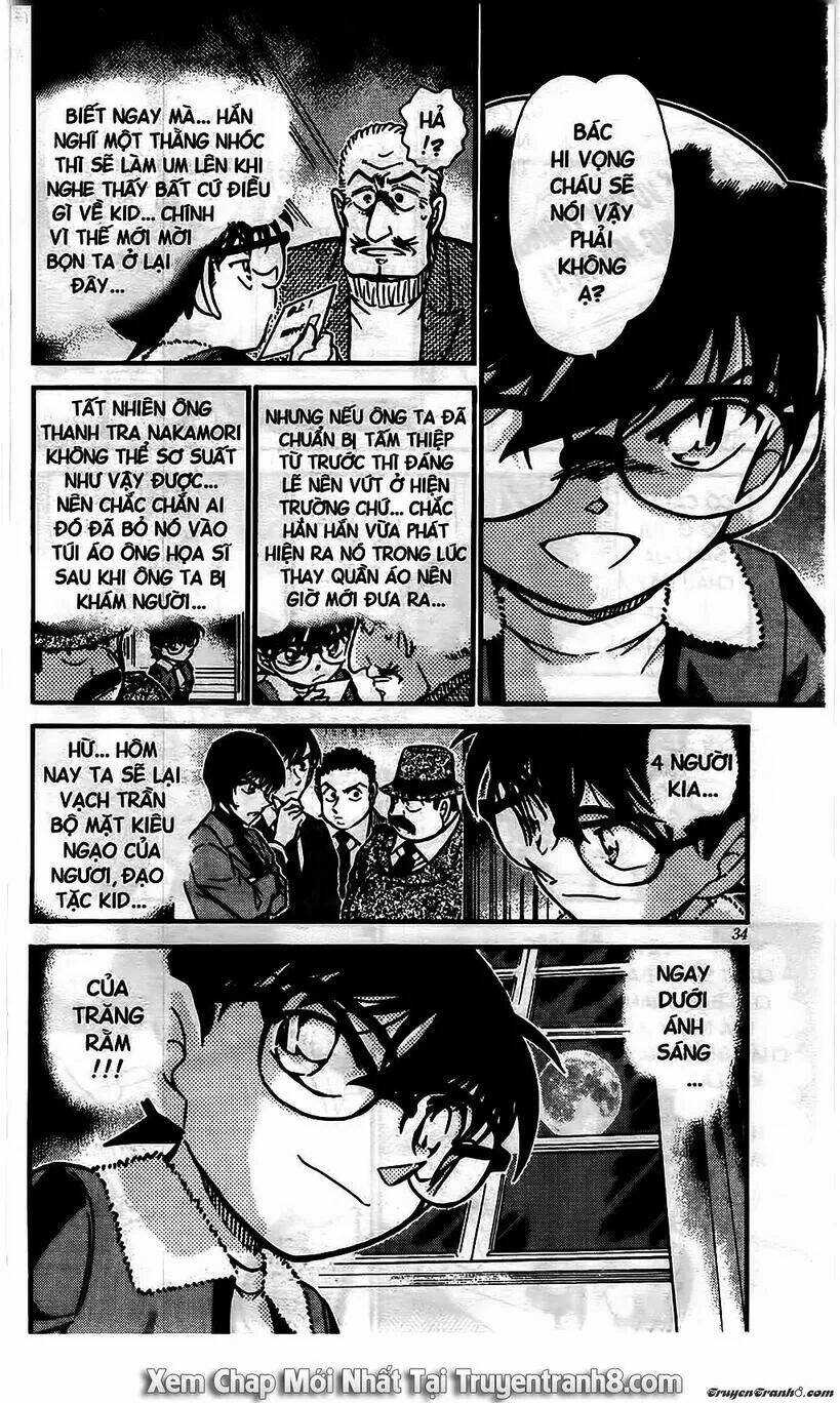Thám Tử Conan - Chapter 545 - Page 16
