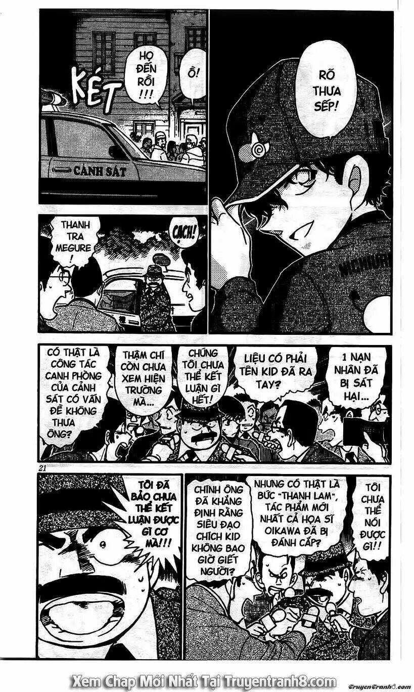 Thám Tử Conan - Chapter 545 - Page 3