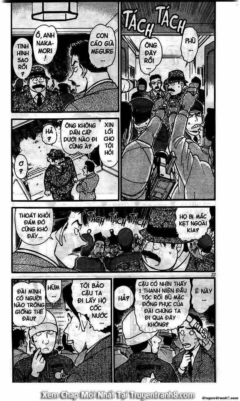 Thám Tử Conan - Chapter 545 - Page 4