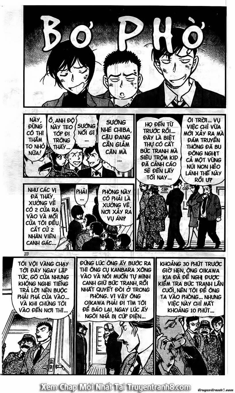 Thám Tử Conan - Chapter 545 - Page 5