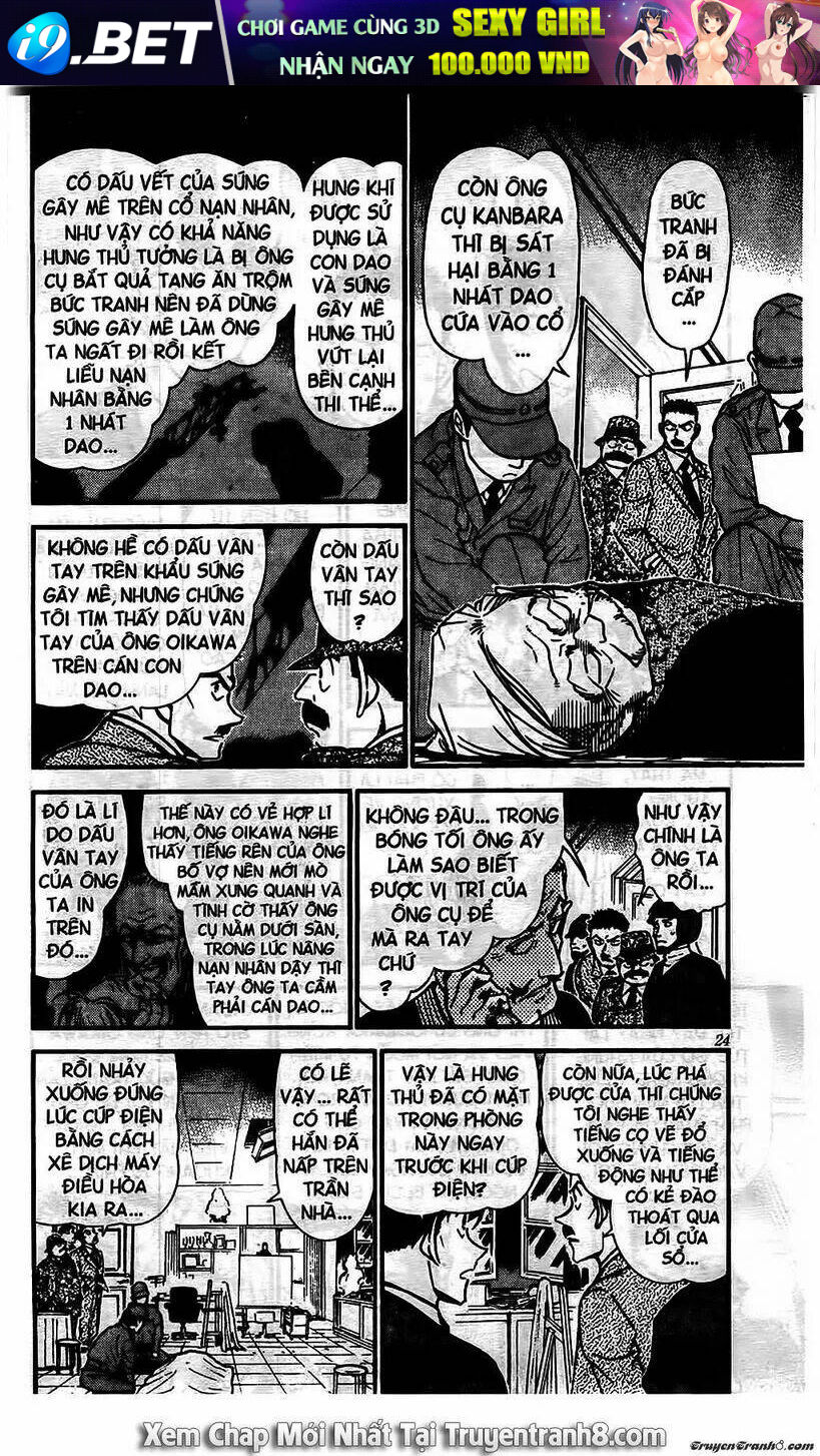 Thám Tử Conan - Chapter 545 - Page 6