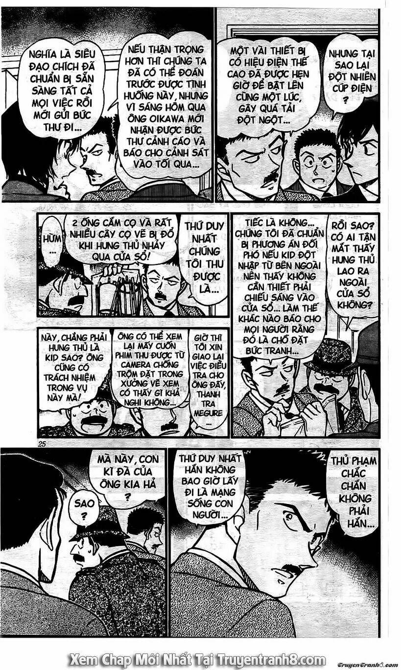 Thám Tử Conan - Chapter 545 - Page 7