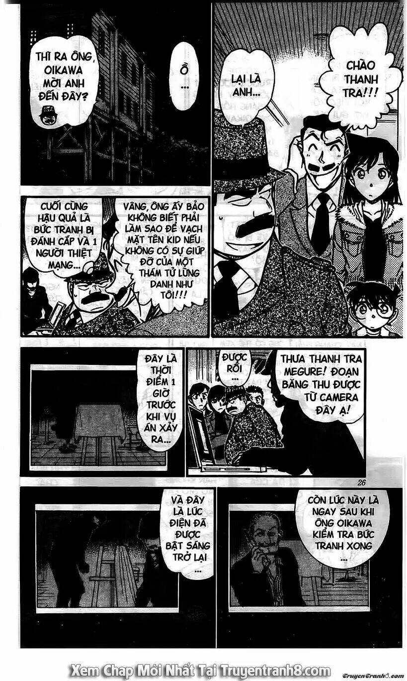 Thám Tử Conan - Chapter 545 - Page 8