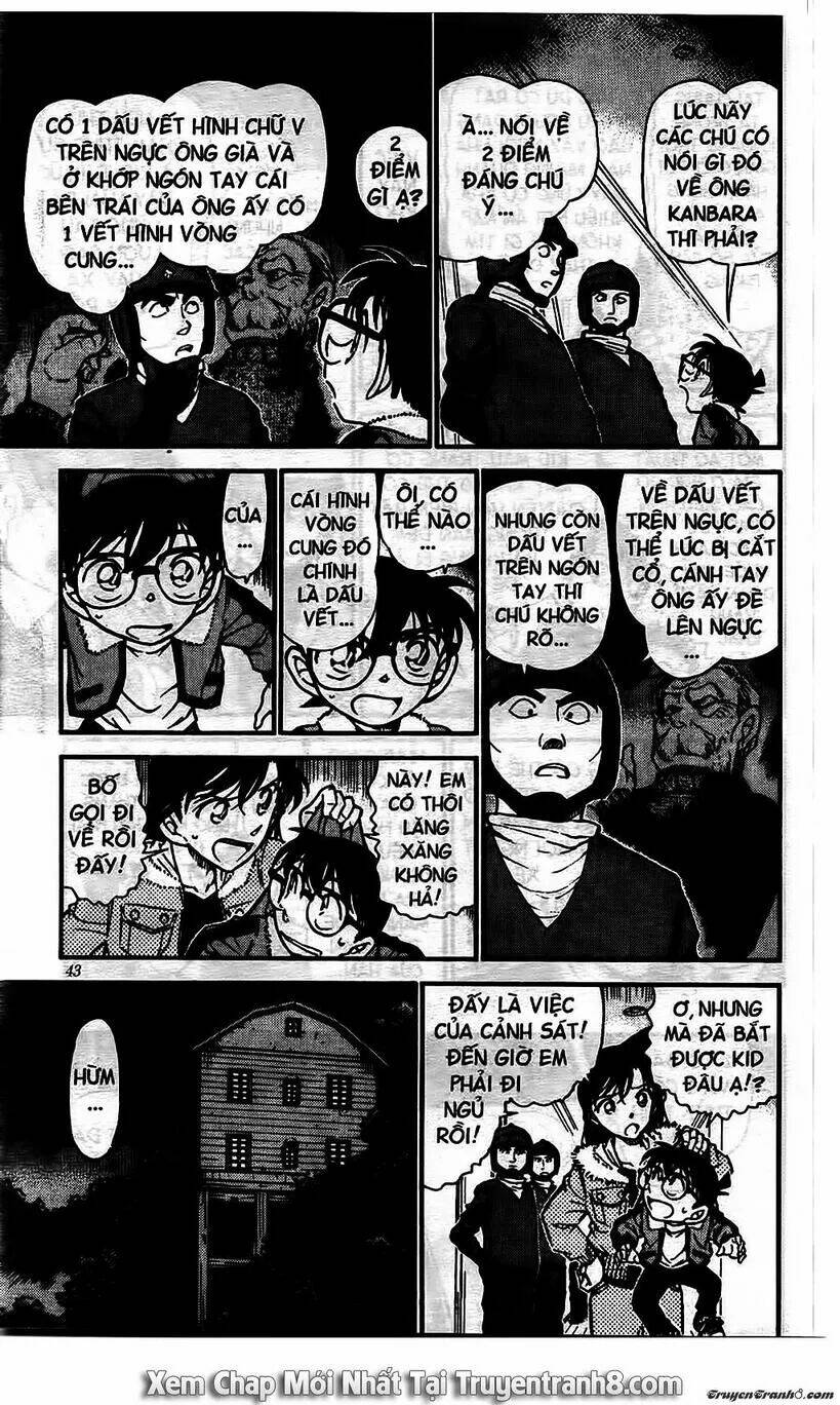 Thám Tử Conan - Chapter 546 - Page 9
