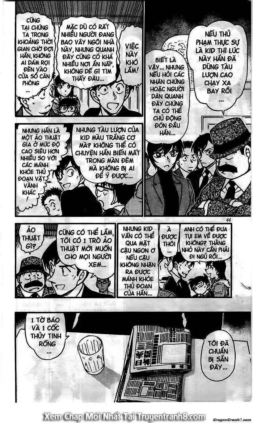 Thám Tử Conan - Chapter 546 - Page 10