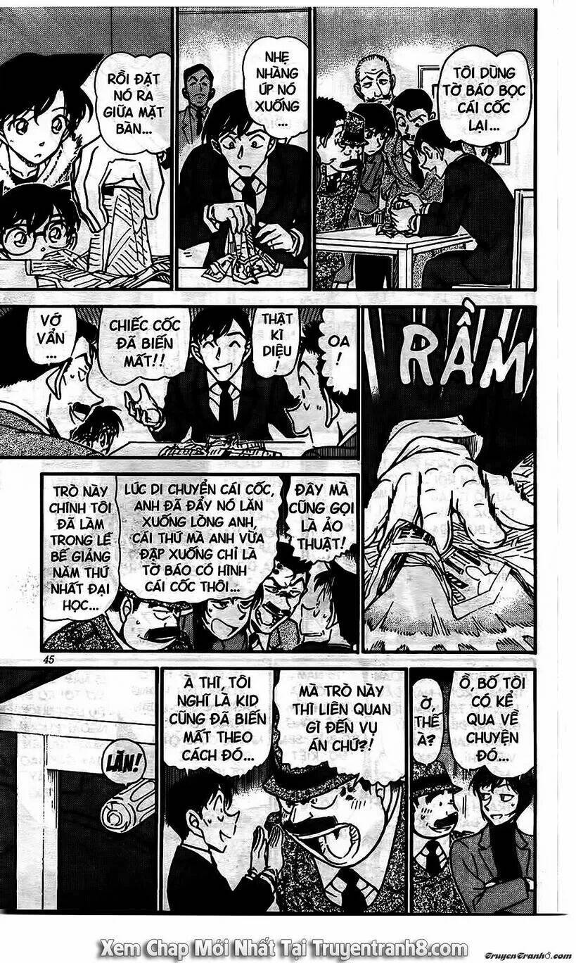 Thám Tử Conan - Chapter 546 - Page 11