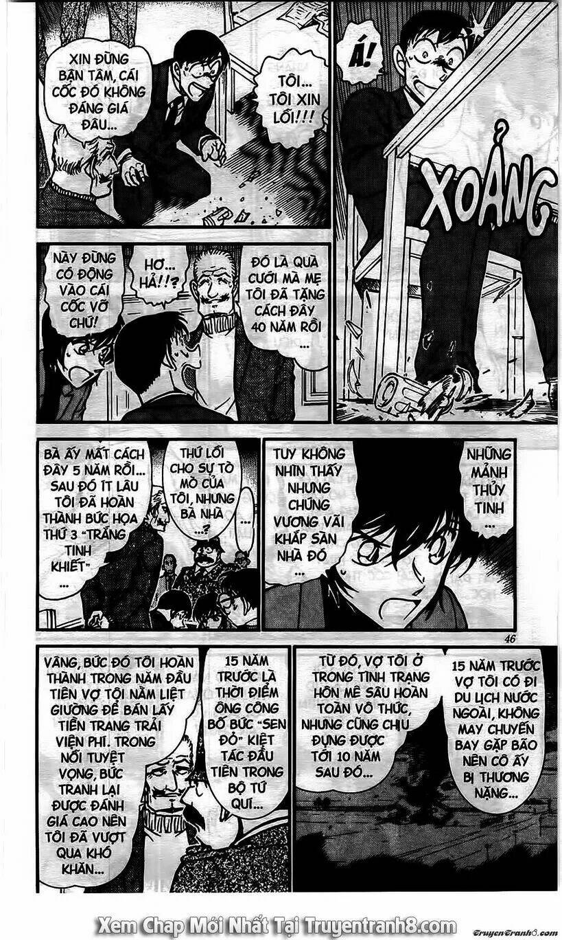 Thám Tử Conan - Chapter 546 - Page 12