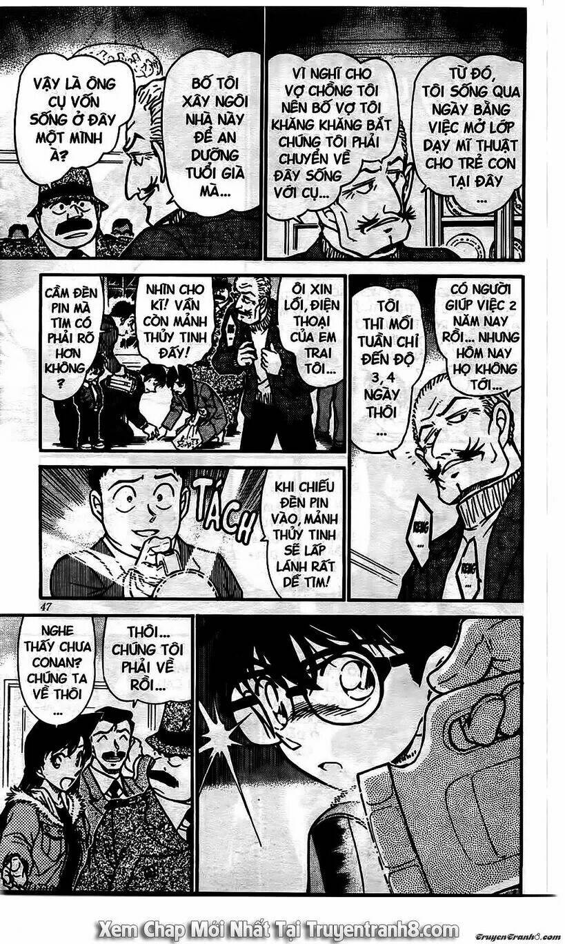 Thám Tử Conan - Chapter 546 - Page 13