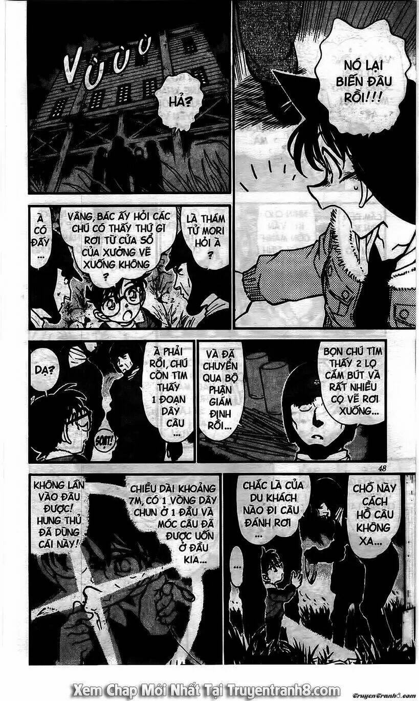 Thám Tử Conan - Chapter 546 - Page 14