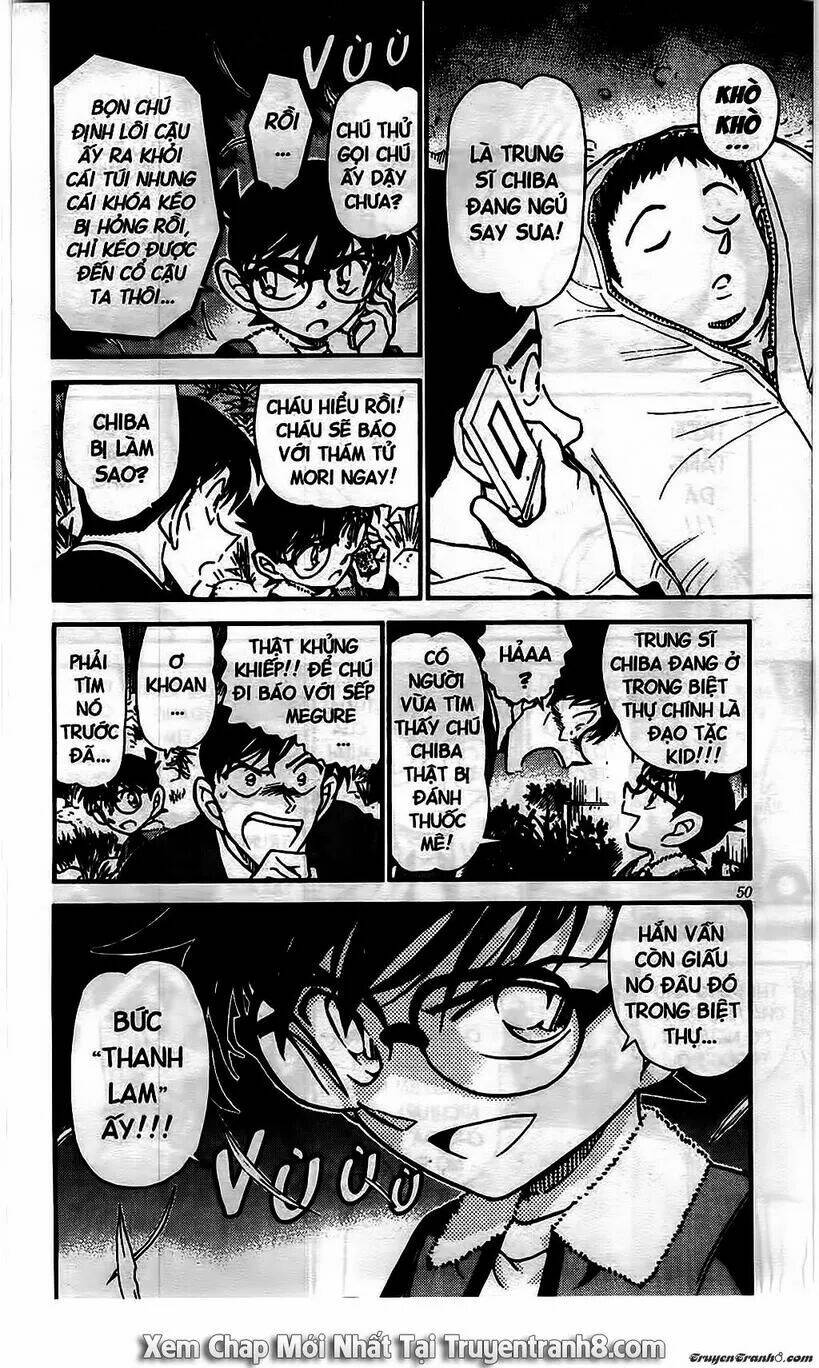 Thám Tử Conan - Chapter 546 - Page 16