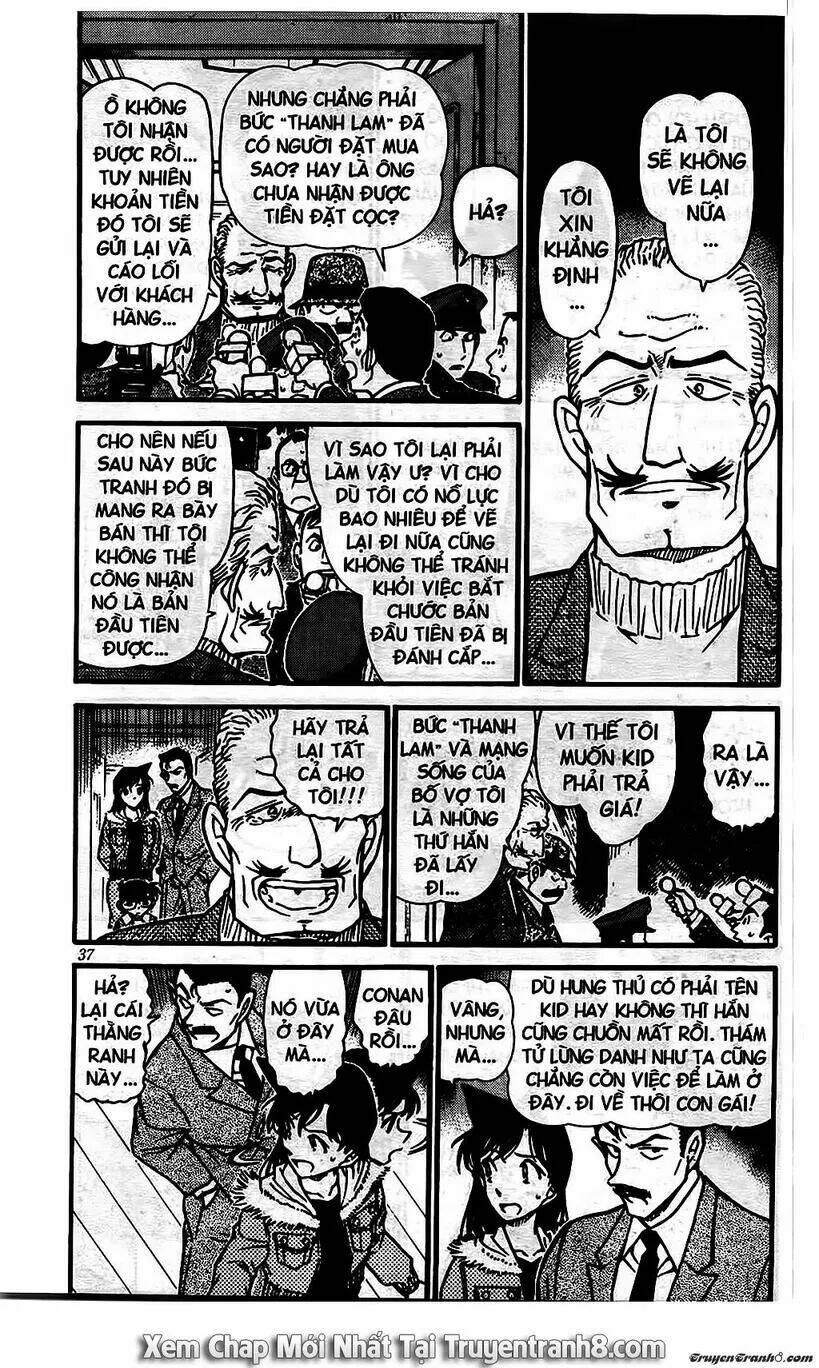 Thám Tử Conan - Chapter 546 - Page 3